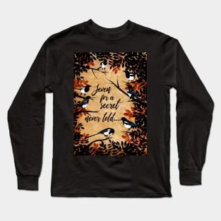 7 Magpies Long Sleeve T-Shirt